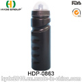 Bouteille de sport potable en plastique de PE BPA 2017 libre, Bouteille d&#39;eau potable en plastique de sport (HDP-0863)